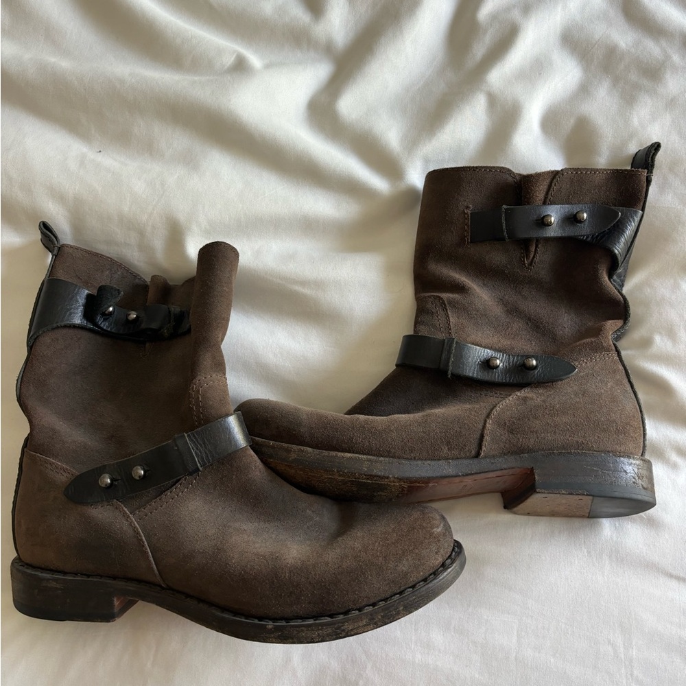 Rag and Bone boots